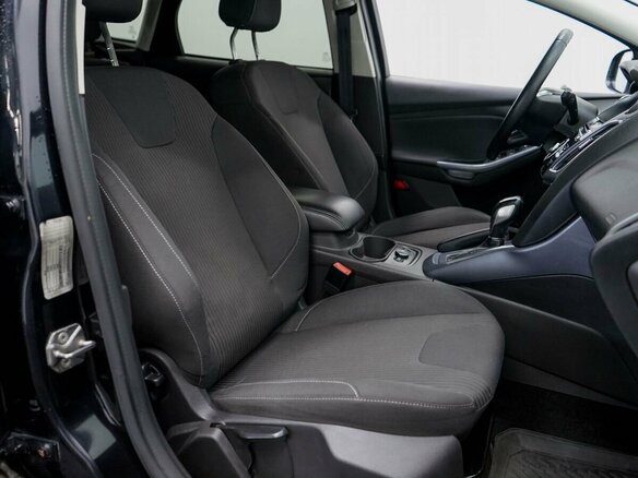 2013 Ford Focus III, чёрный, 550000 рублей - вид 7