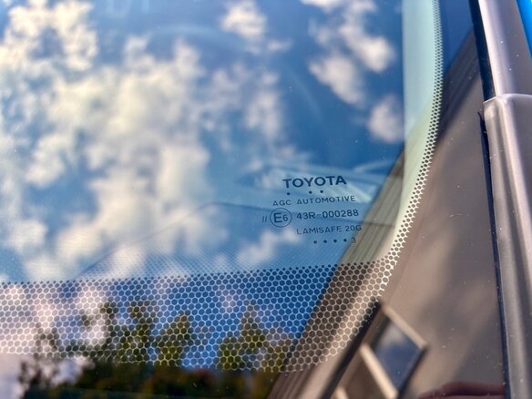 2020 Toyota RAV4 V (XA50), синий, 2720000 рублей - вид 33