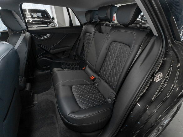 2025 Audi Q2 L 35 TFSI I Рестайлинг, чёрный, 3750000 рублей - вид 12