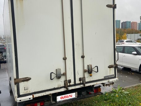 2013 Ford Transit, белый, 1370000 рублей, вид 2