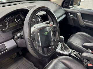 2008 Land Rover Freelander II, чёрный, 1000000 рублей, вид 4