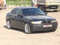 2004 BMW 3 серии 320i IV (E46) Рестайлинг, чёрный