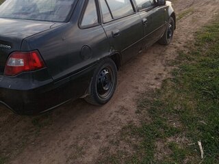 2010 Daewoo Nexia I Рестайлинг, чёрный, 140000 рублей, вид 3