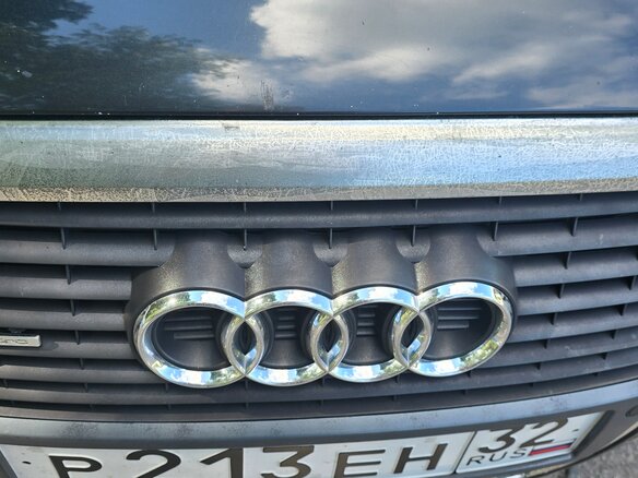 2004 Audi A6 III (C6), чёрный, 899000 рублей - вид 24