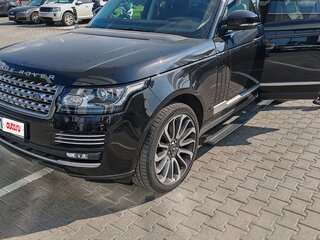 2014 Land Rover Range Rover IV, чёрный, 15750000 рублей, вид 1