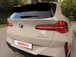 2024 BMW X3 20i xDrive IV (G45/G48), бежевый, 7750000 рублей, вид 5