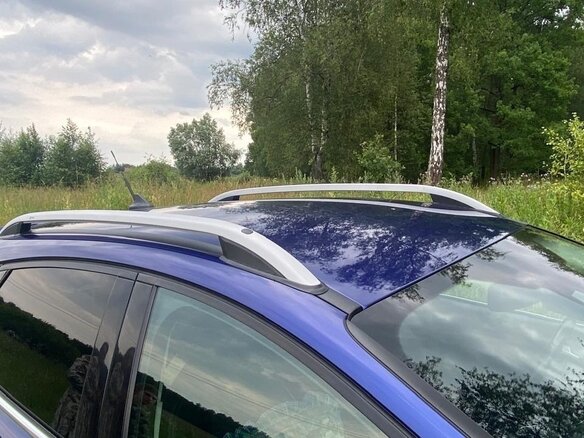 2017 Ford Focus III Рестайлинг, синий, 1900000 рублей - вид 13