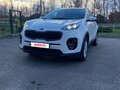 2016 Kia Sportage IV, белый, 1700000 рублей - вид 2