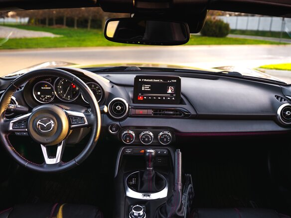 2019 Mazda MX-5 IV (ND), серый, 2740000 рублей - вид 18