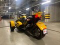 2009 BRP Can-Am Spyder, жёлтый, 975000 рублей - вид 11