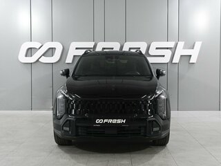 2025 Kia Sportage V Рестайлинг, чёрный, 4899000 рублей, вид 3