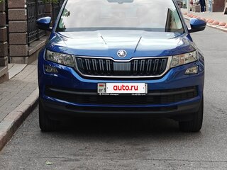 2020 Skoda Kodiaq I, синий, 2220000 рублей, вид 2