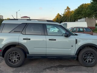 2021 Ford Bronco Sport I, серебристый, 1500000 рублей, вид 5