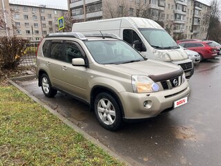 2010 Nissan X-Trail II, золотистый, 1350000 рублей, вид 3