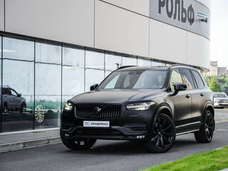 Volvo XC90 B5 II Рестайлинг 1