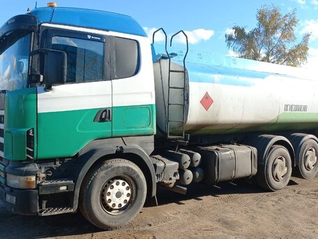 1996 Scania R-Series, белый, 2500000 рублей, вид 5