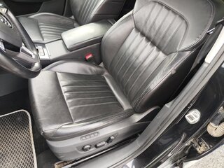 2016 Skoda Superb III, чёрный, 1430000 рублей, вид 3