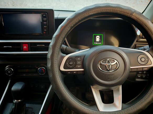 2019 Toyota Raize I, чёрный, 1790000 рублей - вид 5