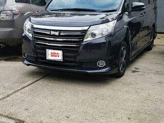 2014 Toyota Noah III (R80), синий, 1800000 рублей, вид 1