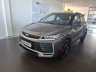 2026 Geely Coolray I Рестайлинг 2, серый, 2944990 рублей, вид 4