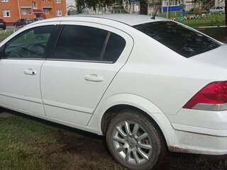 2014 Opel Astra H Рестайлинг, белый, 700000 рублей, вид 5