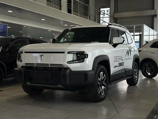2025 Changan Deepal G318 I, белый, 5650000 рублей, вид 1