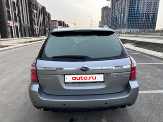 2007 Subaru Outback III Рестайлинг, серый, 1250000 рублей, вид 5