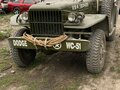 1944 Dodge WC series WC-52 T214, зелёный - вид 2