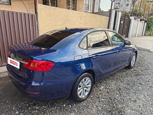 2015 Brilliance H530 I, синий, 750000 рублей - вид 1