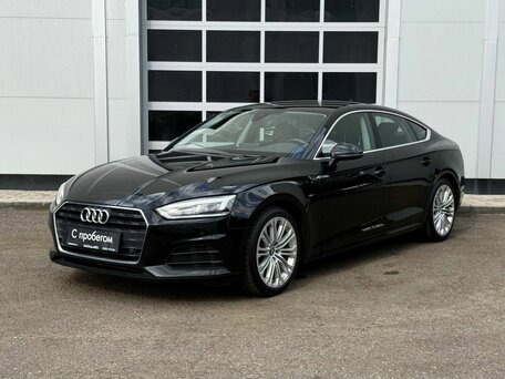 Audi A5 II (F5)