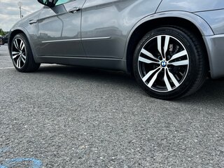 2012 BMW X5 M I (E70), серебристый, 2250000 рублей, вид 4