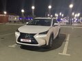 2015 Lexus NX 200 I, белый, 2500000 рублей
