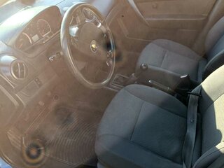 2006 Chevrolet Aveo I Рестайлинг, синий, 350000 рублей, вид 5