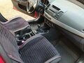2007 Mitsubishi Lancer X, красный, 650000 рублей - вид 9