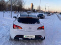 2013 Opel Astra GTC J Рестайлинг, белый, 1000000 рублей - вид 2