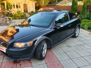 2007 Volvo C30 I, чёрный, 700000 рублей, вид 2