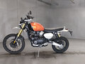 2024 Triumph Scrambler, оранжевый, 1500000 рублей - вид 1