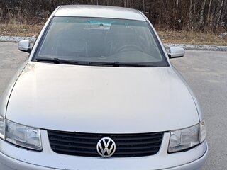 1998 Volkswagen Passat B5, серый, 330000 рублей, вид 1