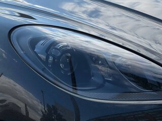 2015 Porsche Macan Turbo I, серый, 3650000 рублей, вид 2