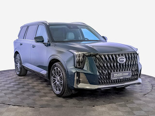 2025 GAC GS8 II, зелёный, 4599000 рублей, вид 3