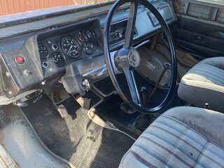 1993 ЛуАЗ 969М, серый, 150000 рублей, вид 4