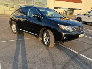 2012 Lexus RX 270 III, чёрный, 2220000 рублей, вид 1