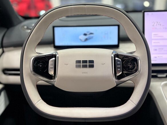 2025 Geely Galaxy Starship 7 120km, белый, 3300000 рублей - вид 16