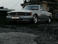1974 Mercedes-Benz SL-Класс, серебристый - вид 11