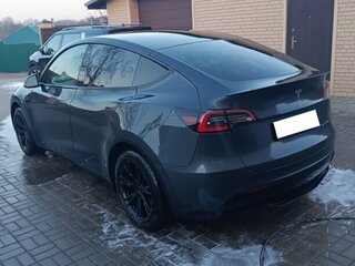 2020 Tesla Model Y Long Range Dual Motor I, серый, 1899553 рублей, вид 3