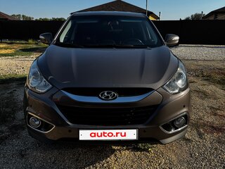 2013 Hyundai ix35 I, коричневый, 1030000 рублей, вид 1