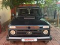 2024 Lada (ВАЗ) Niva Legend I, зелёный, 1000000 рублей - вид 1