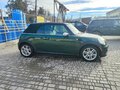 2011 Mini Cabrio Cooper II Рестайлинг, зелёный, 1450000 рублей - вид 11