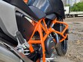 2014 KTM 690 Duke, оранжевый, 475000 рублей - вид 11