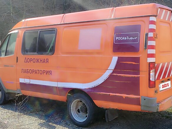 2010 ГАЗ ГАЗель (2705), оранжевый, 650000 рублей - вид 5